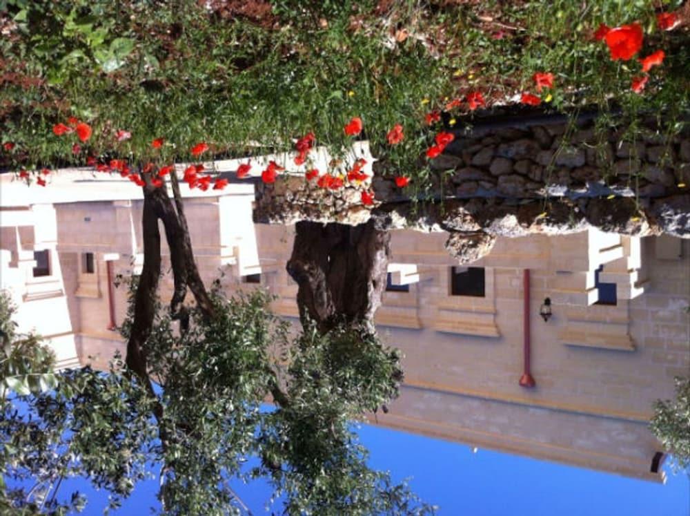 Agriturismo Masseria San Leonardo Savelletri Exterior foto