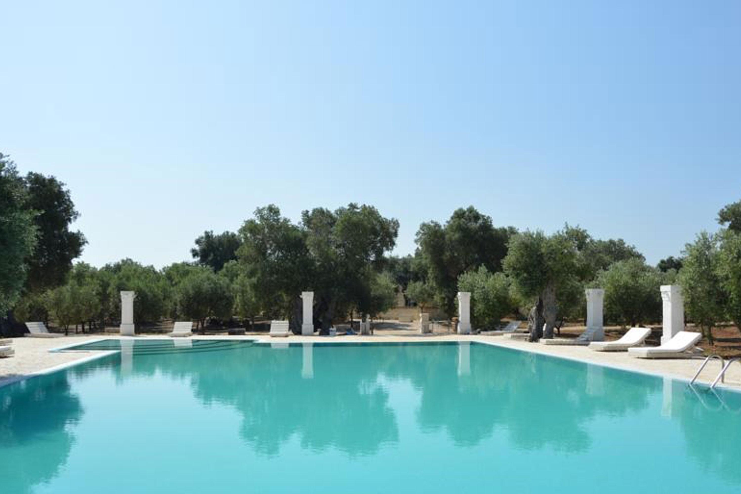 Agriturismo Masseria San Leonardo Savelletri Exterior foto