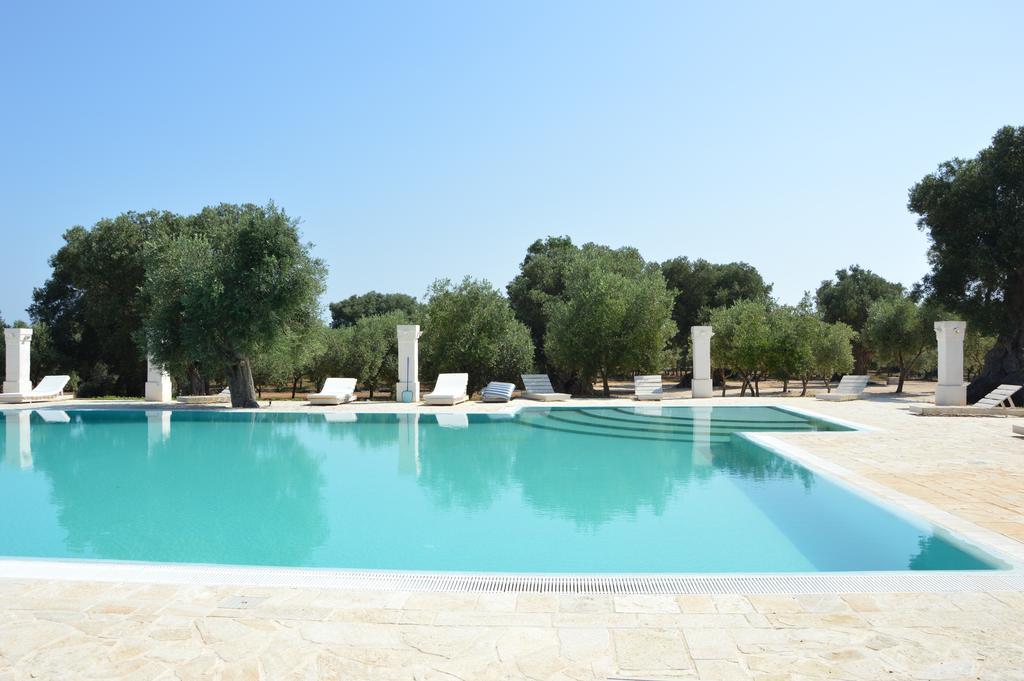 Agriturismo Masseria San Leonardo Savelletri Exterior foto