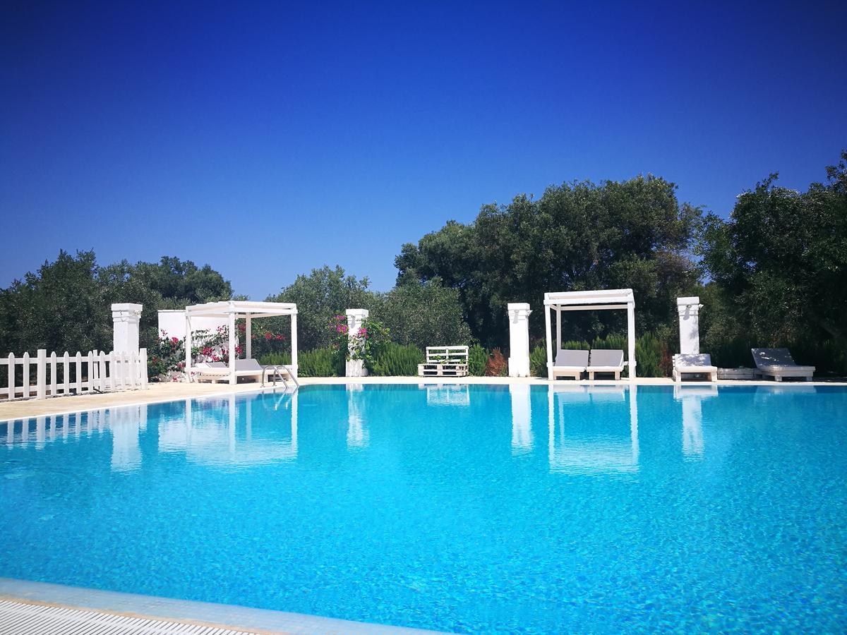 Agriturismo Masseria San Leonardo Savelletri Exterior foto